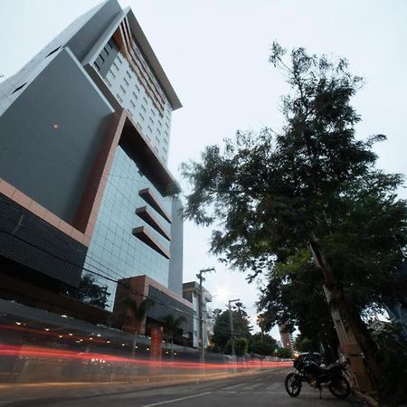Intercity Campina Grande Citymix Exteriör bild
