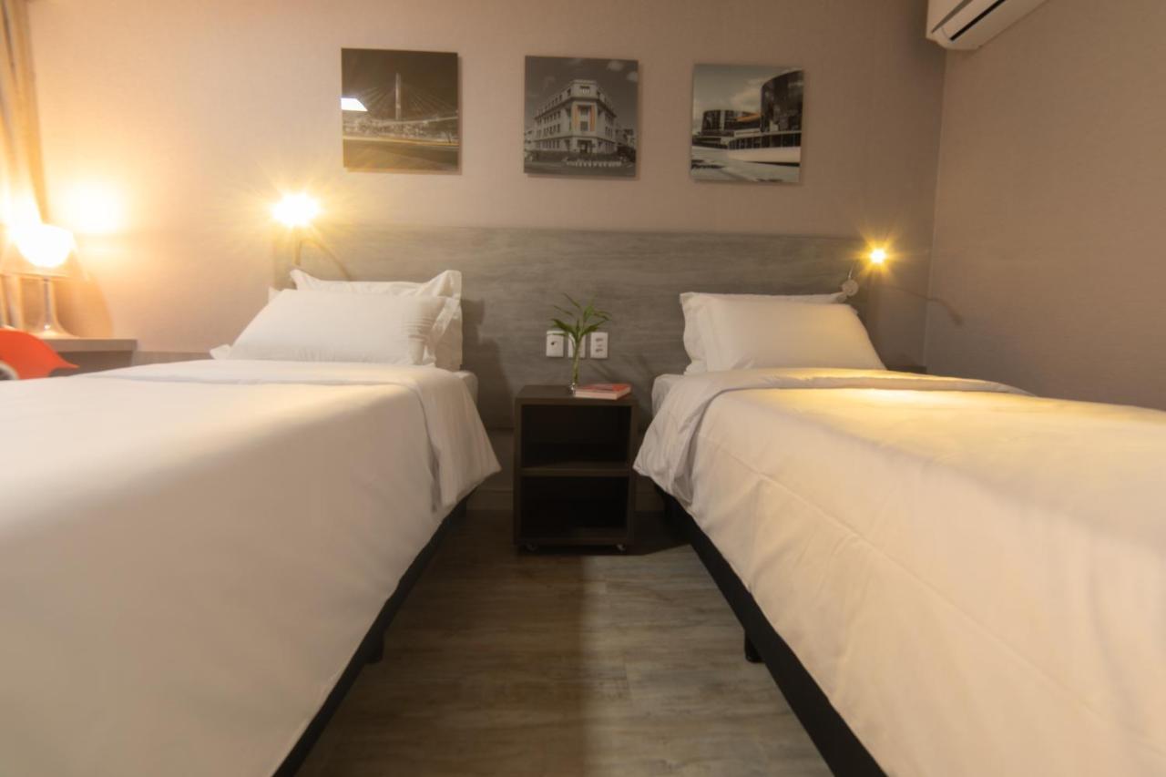 Intercity Campina Grande Citymix Exteriör bild