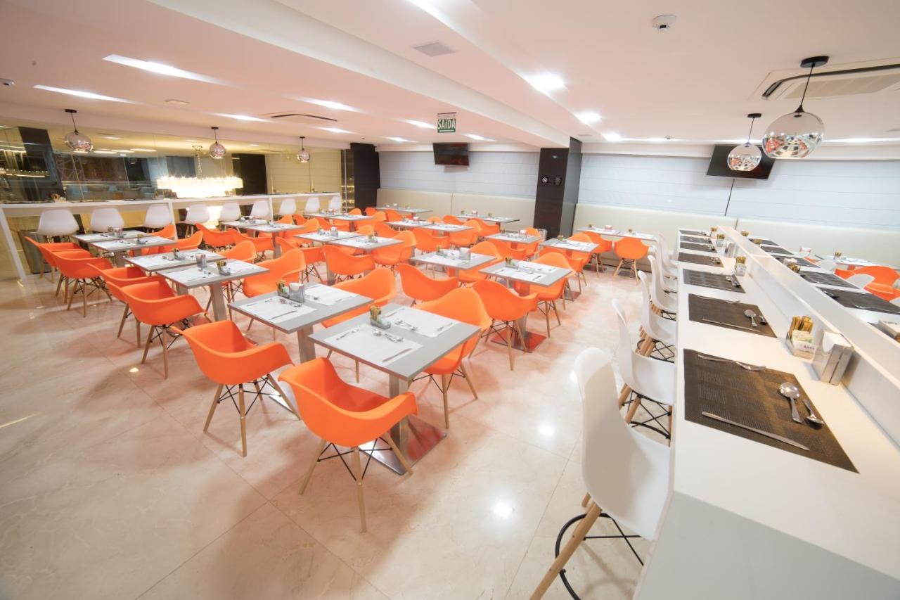 Intercity Campina Grande Citymix Exteriör bild