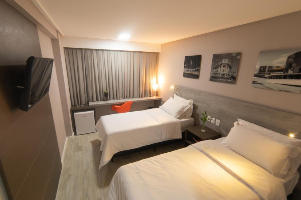 Intercity Campina Grande Citymix Exteriör bild