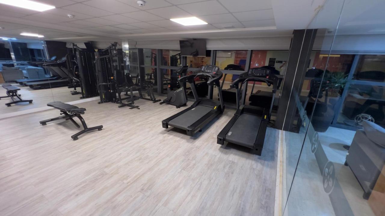 Intercity Campina Grande Citymix Exteriör bild