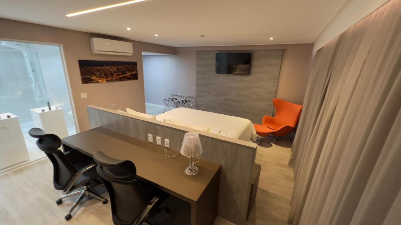 Intercity Campina Grande Citymix Exteriör bild
