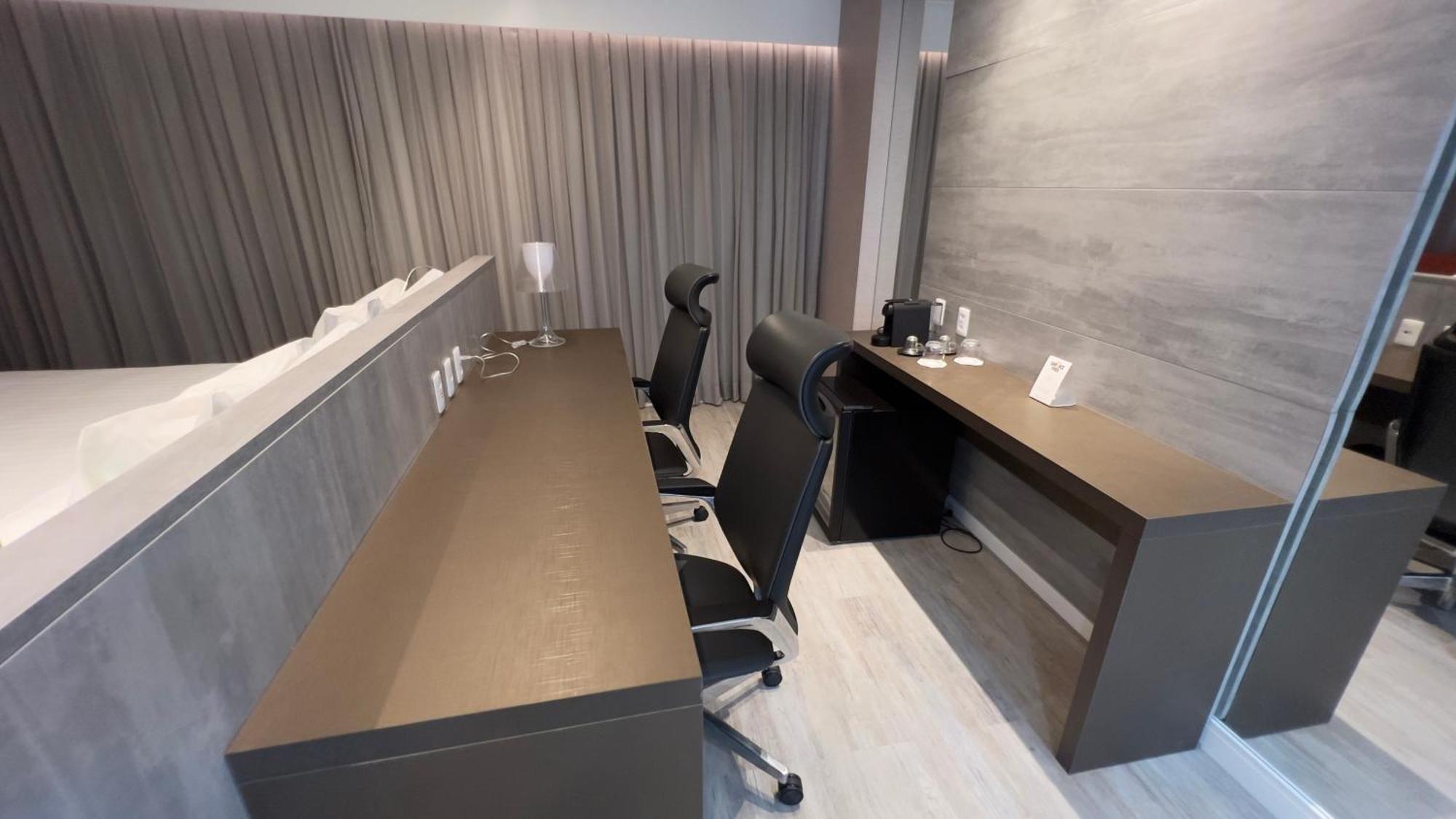 Intercity Campina Grande Citymix Exteriör bild