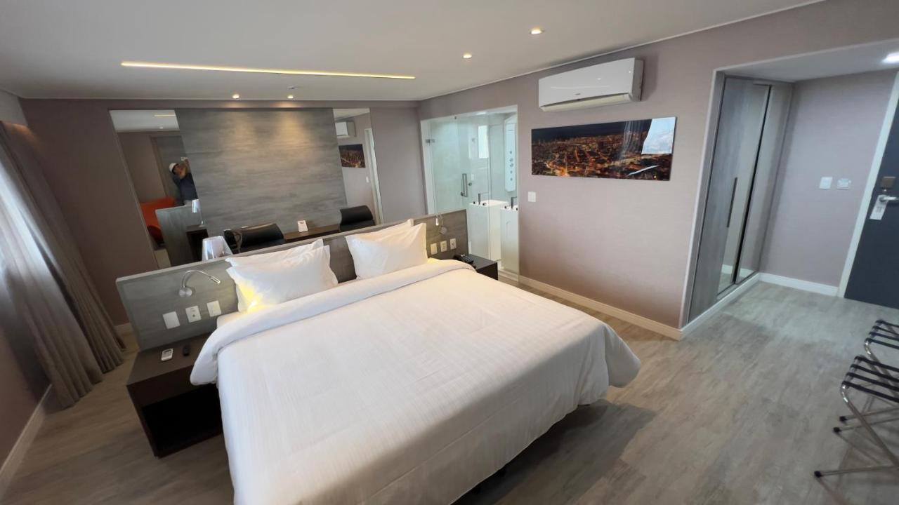 Intercity Campina Grande Citymix Exteriör bild