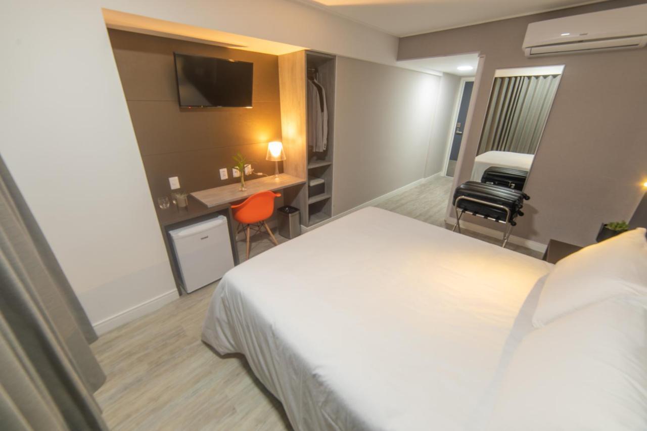 Intercity Campina Grande Citymix Exteriör bild