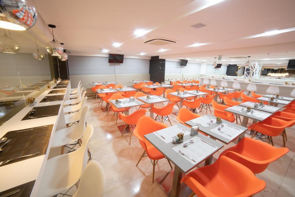 Intercity Campina Grande Citymix Exteriör bild