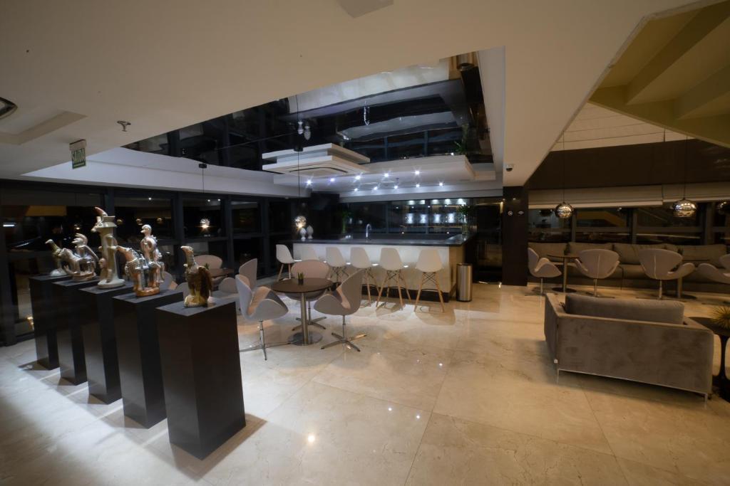 Intercity Campina Grande Citymix Exteriör bild