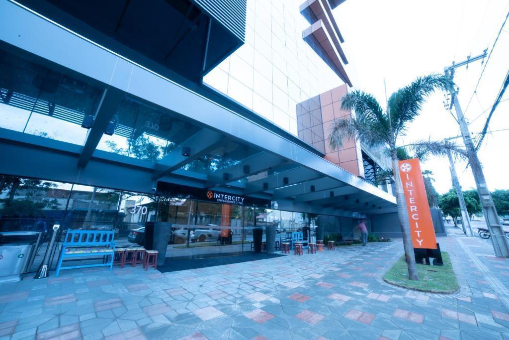 Intercity Campina Grande Citymix Exteriör bild
