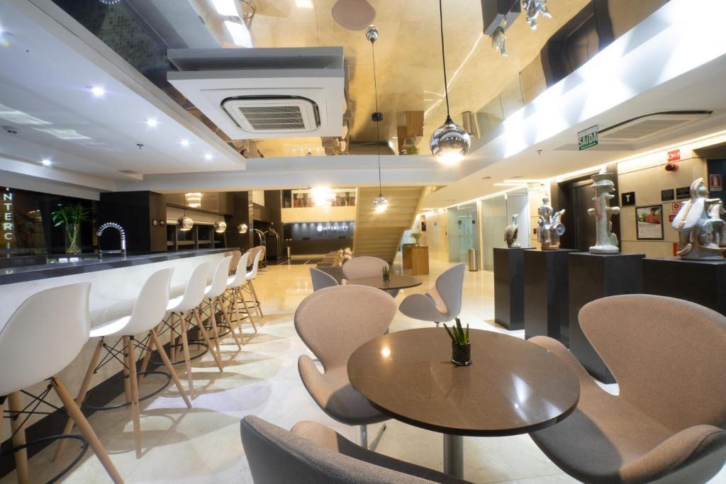 Intercity Campina Grande Citymix Exteriör bild