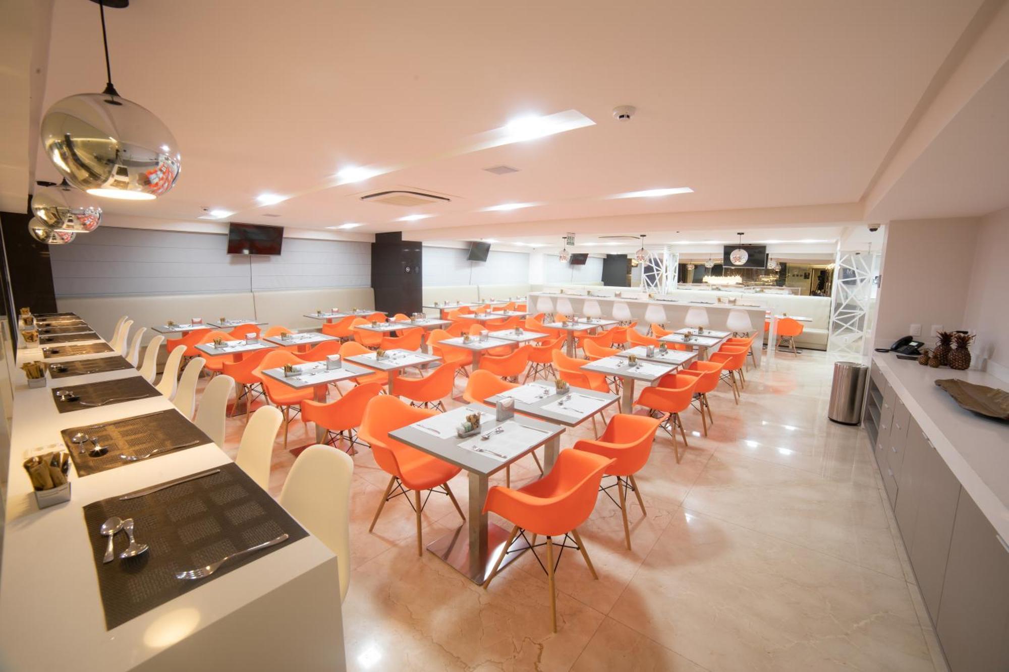 Intercity Campina Grande Citymix Exteriör bild