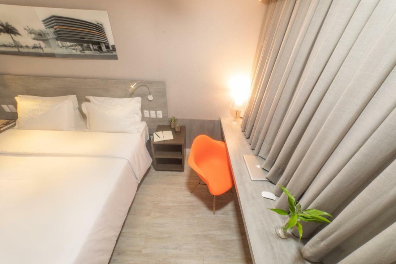 Intercity Campina Grande Citymix Exteriör bild
