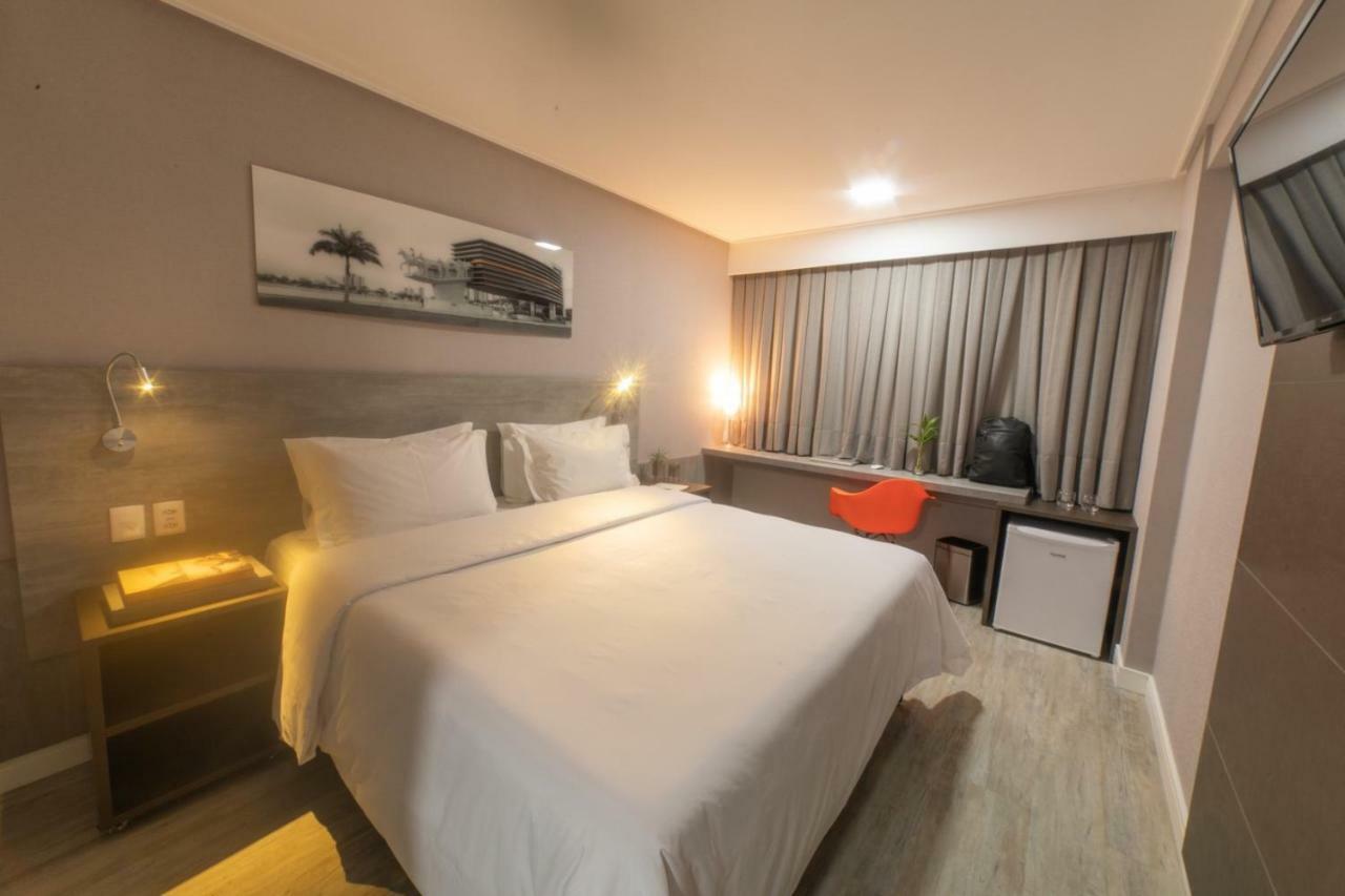 Intercity Campina Grande Citymix Exteriör bild