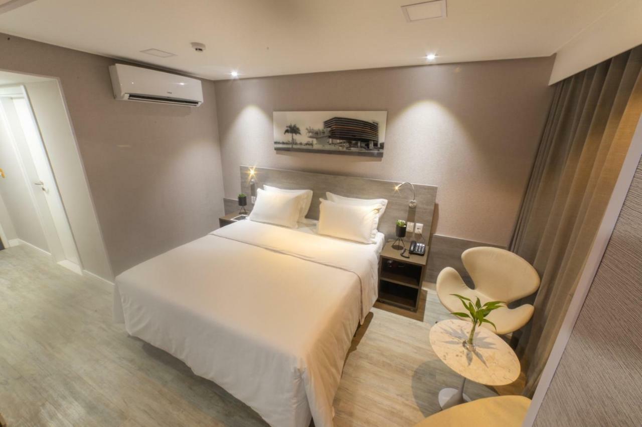 Intercity Campina Grande Citymix Exteriör bild