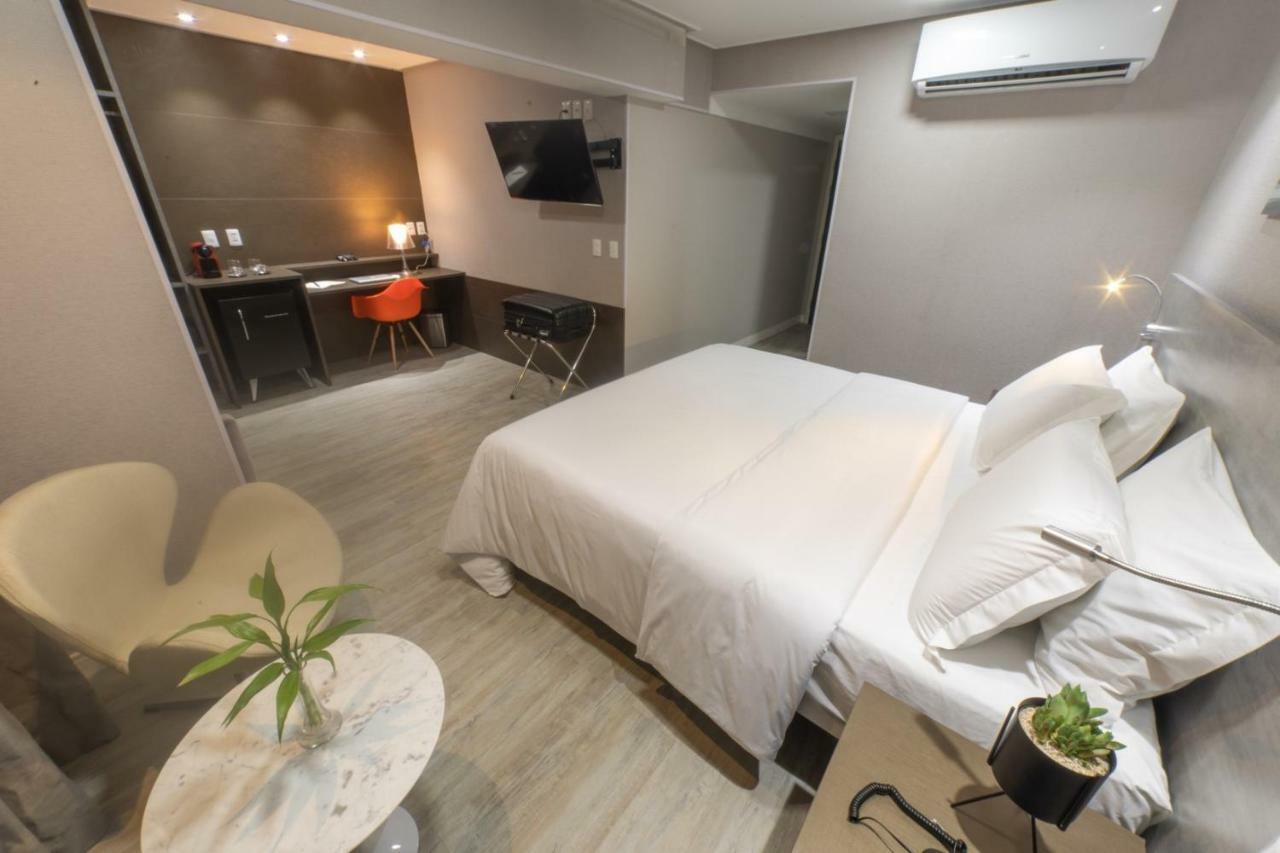 Intercity Campina Grande Citymix Exteriör bild