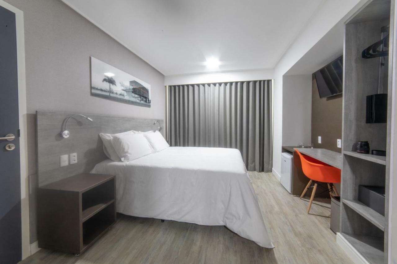 Intercity Campina Grande Citymix Exteriör bild