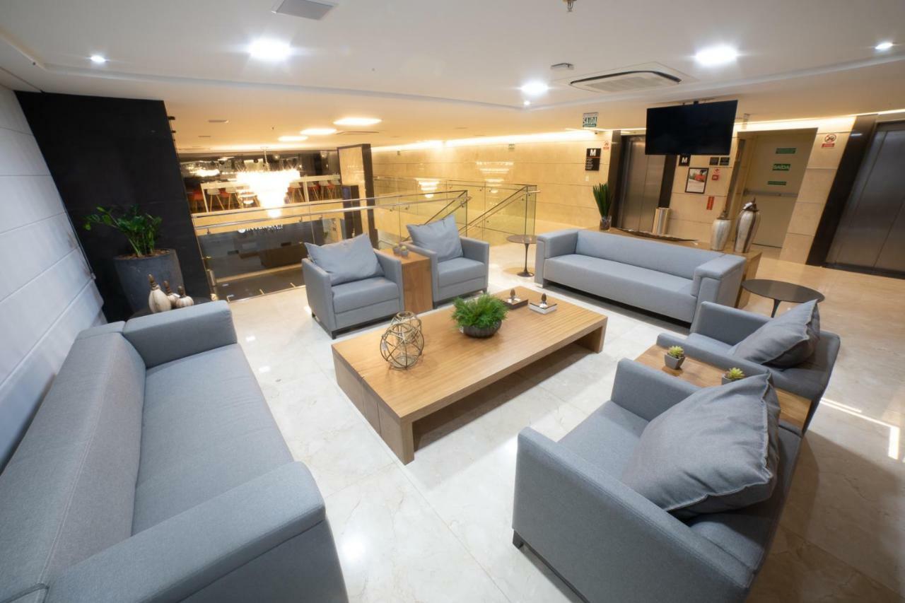 Intercity Campina Grande Citymix Exteriör bild