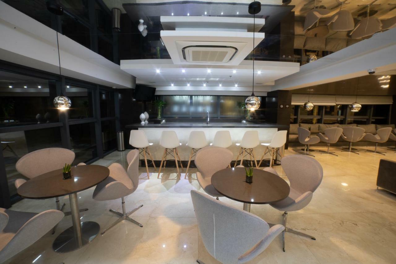 Intercity Campina Grande Citymix Exteriör bild