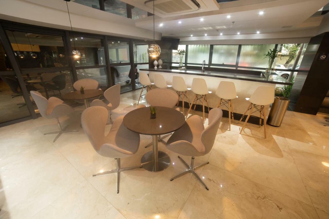 Intercity Campina Grande Citymix Exteriör bild