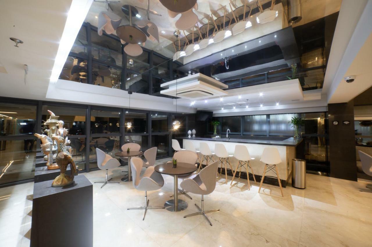 Intercity Campina Grande Citymix Exteriör bild